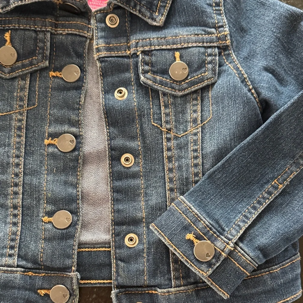 The Children's Place| Denim Jacket